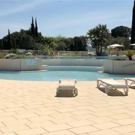 La Provencale 度假居 罗克布伦河畔阿尔让